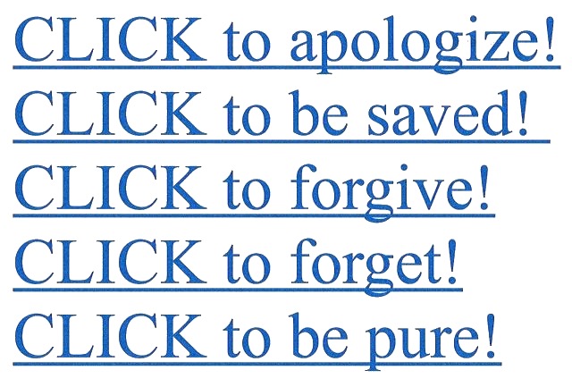 click to be saved